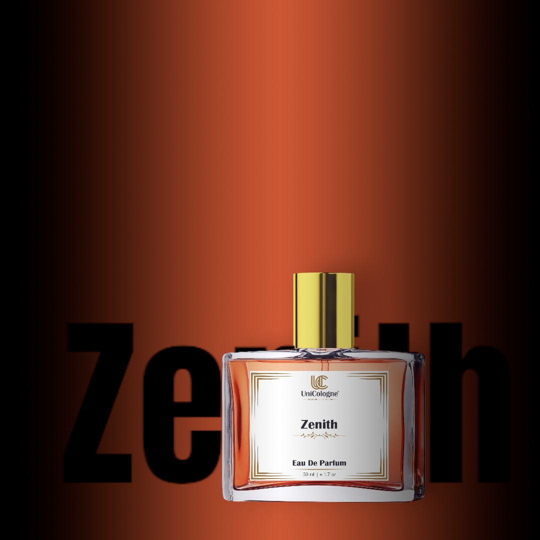 Zenith Luxury Perfume For Men