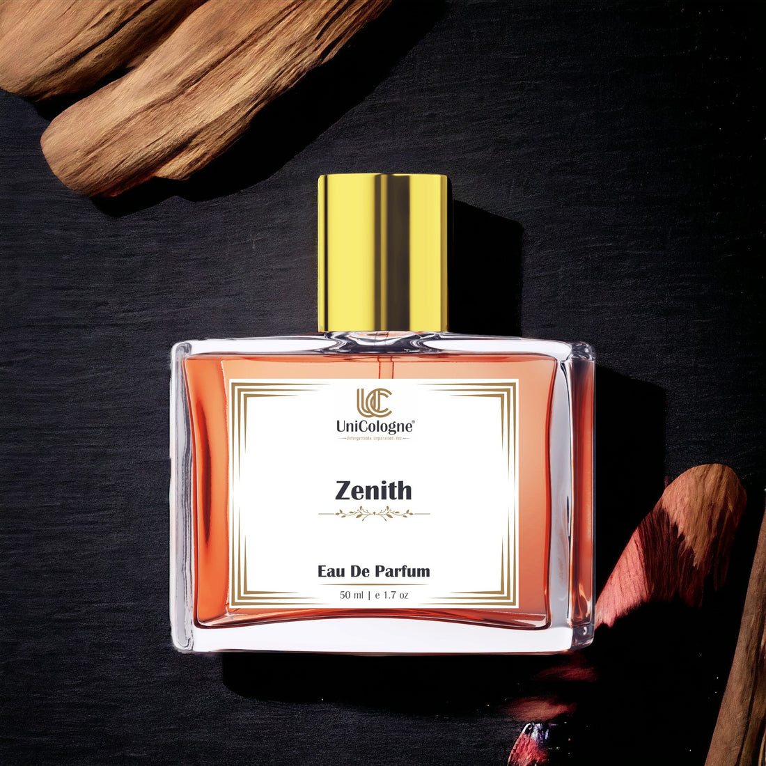 Zenith Luxury Perfume For Men