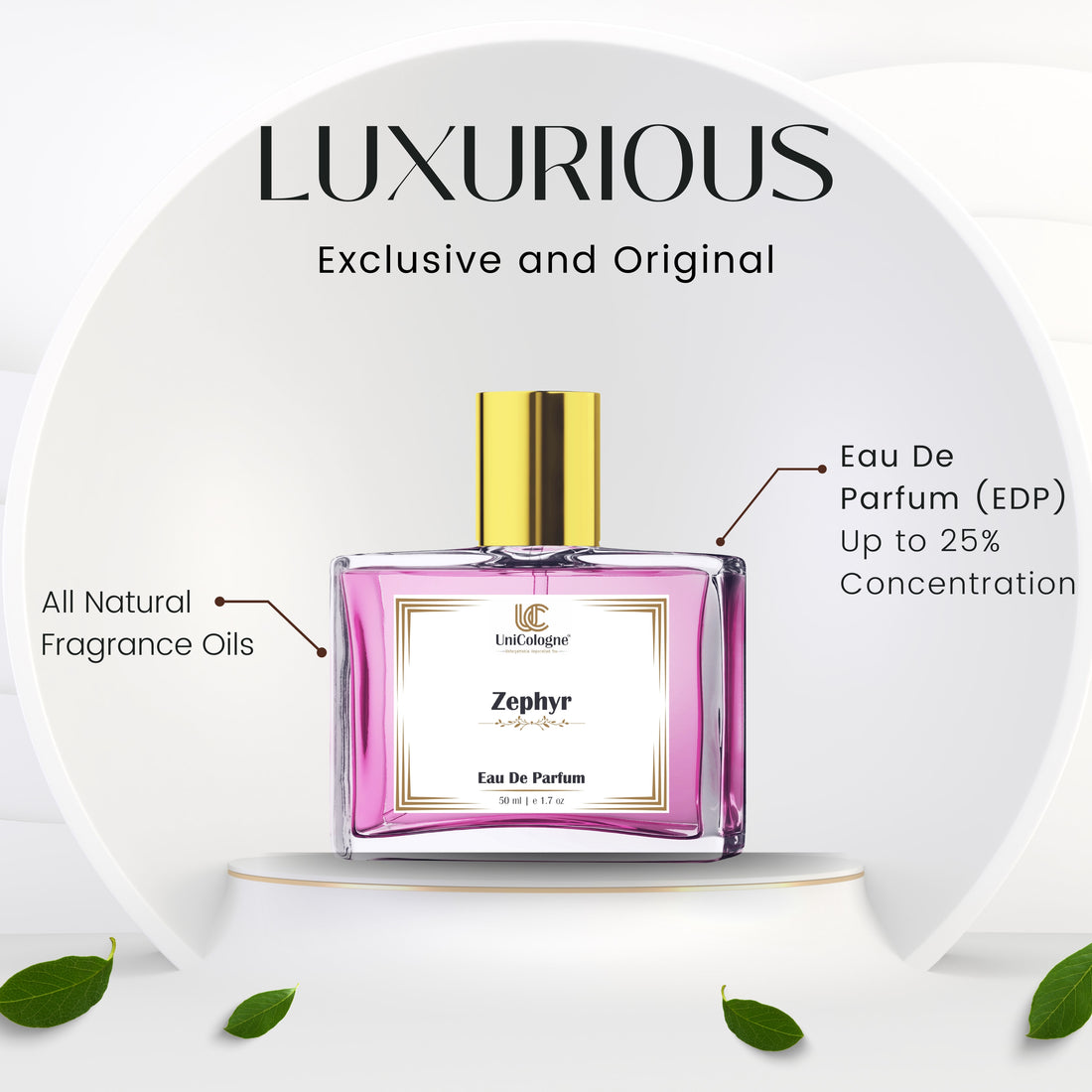 Zephyr Premium Perfume For Women