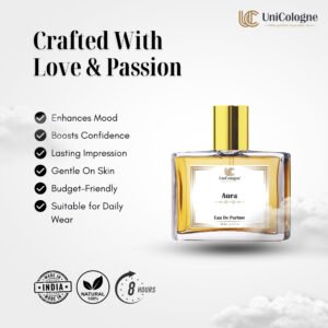 Aura – Perfume Crafted With Love & Passion