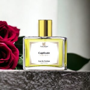 Captivate – Premium Perfume for Women