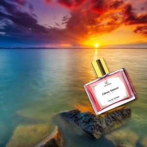 Citrus Sunset – Sea Sunset- Perfume