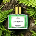 UniCologne™ Enchanted Forest Premium Unisex Perfume | Long Lasting Fragrance for Men & Women | Bergamot Lime Lavender Jasmine Osmanthus Sandalwood White Oud Patchouli | Luxury Gift for Him/Her