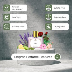 Enigma - Luxury Perfume For Men