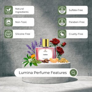 Lumina - Roses Fragrance PErfume