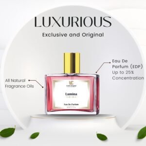 Lumina Luxurious and Strong Perfume For Women