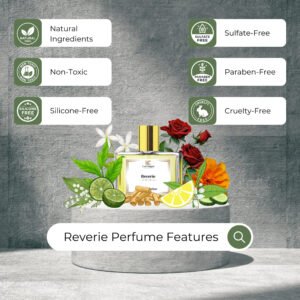 Reverie - Floral Perfume for Women