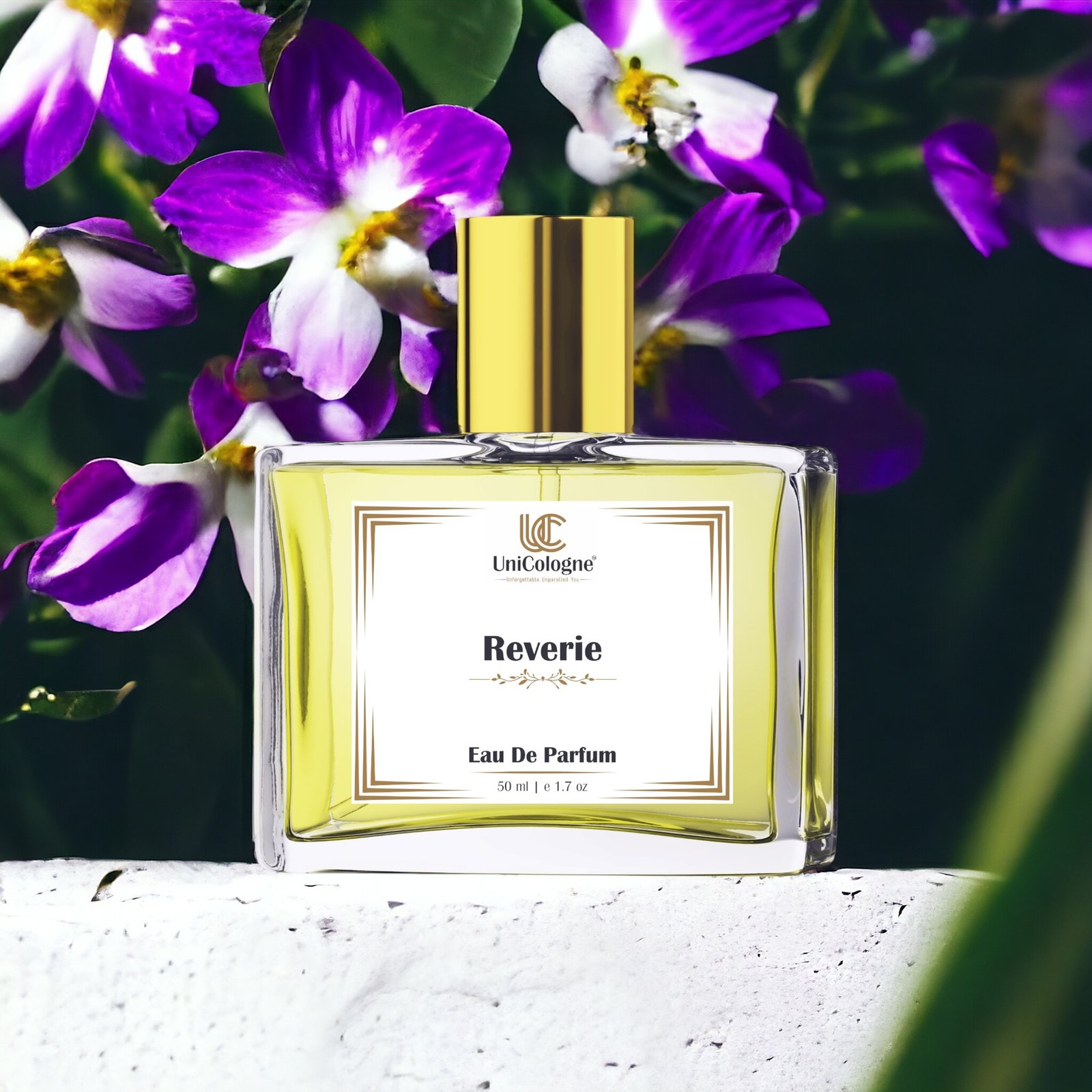 Reverie – Floral Perfume for Women