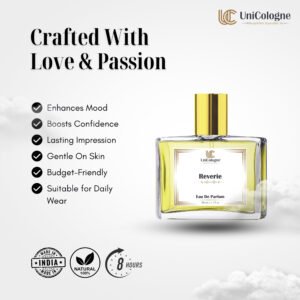 Reverie – Perfume Crafted With Love & Passion