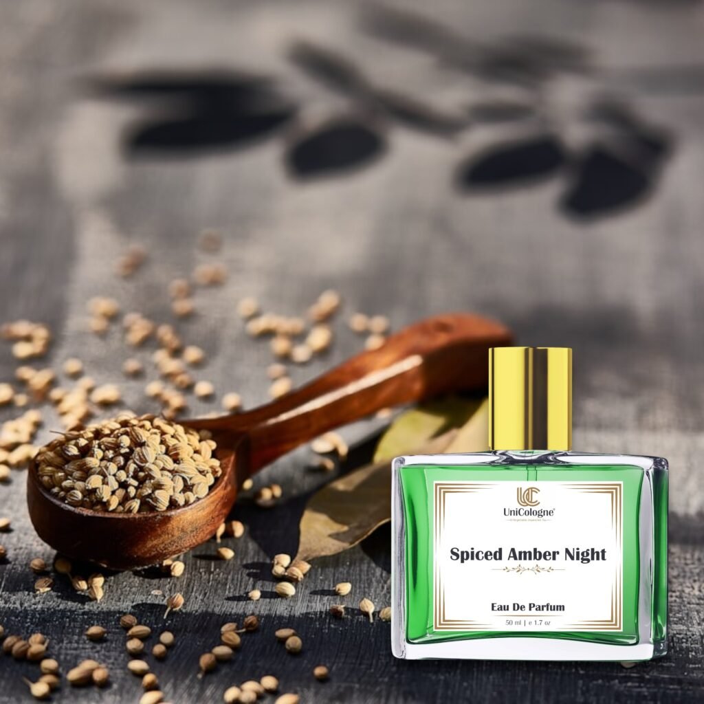 Spiced Amber Night - Spices Fragrance