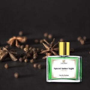 Spiced Amber Night – Spicy Perfume