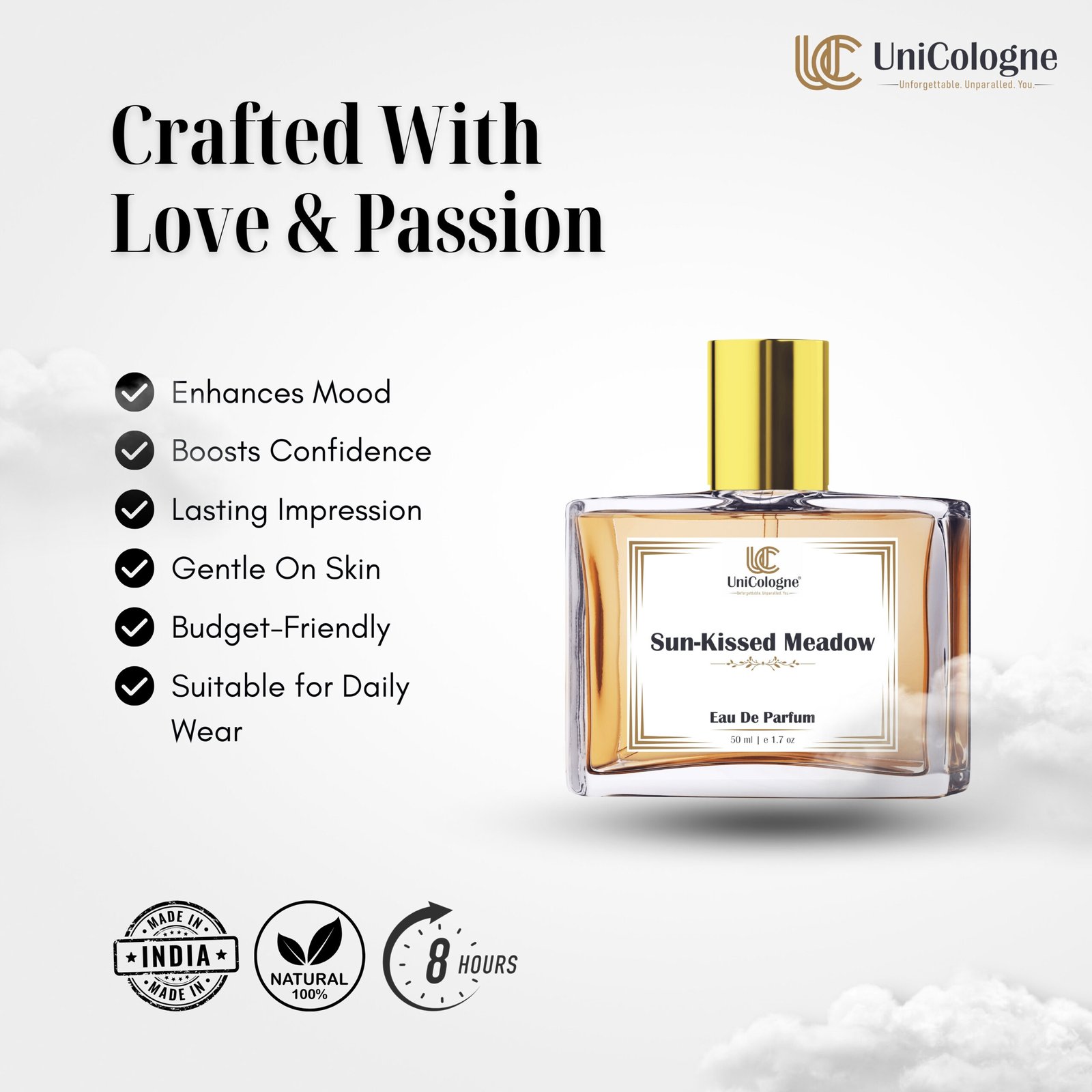 Sun-Kissed Meadow – Crafted With Love & Passion