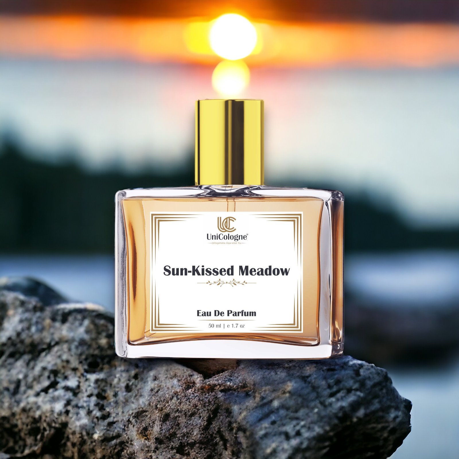 Sun-Kissed Meadow – Premium Perfume