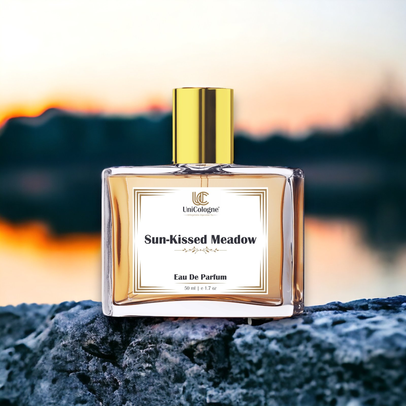 Sun-Kissed Meadow – Unisex Perfume