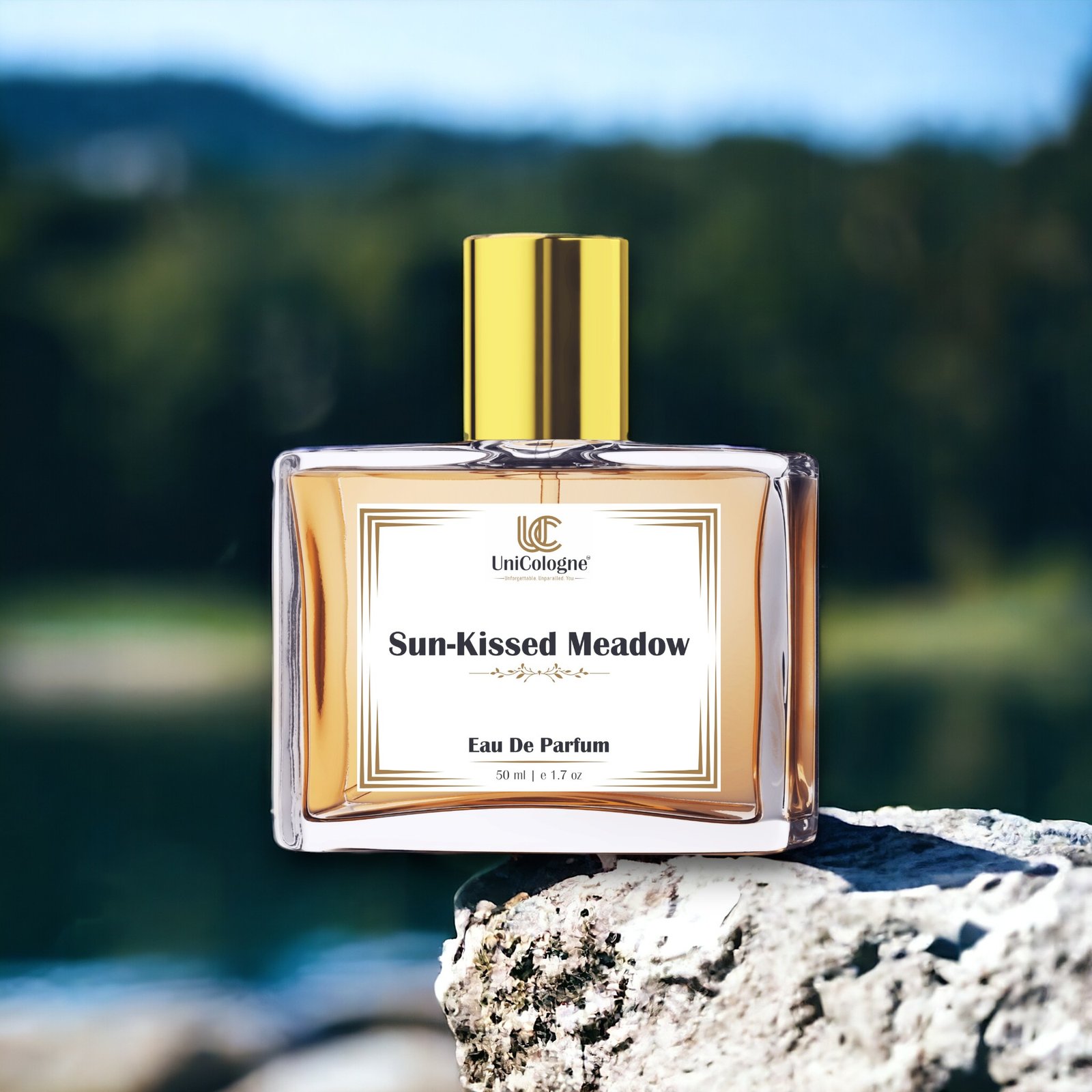 Sun-Kissed Meadow – Unisex Warm Perfume