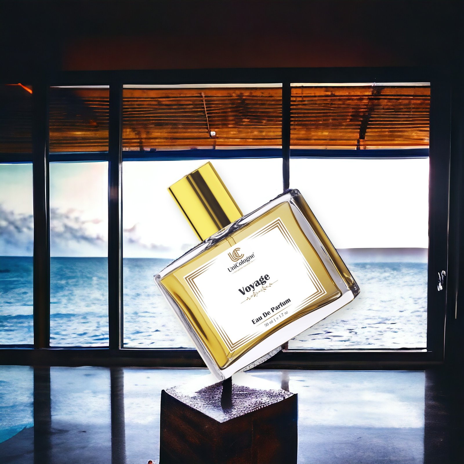 Voyage – Men’s Luxe Perfume