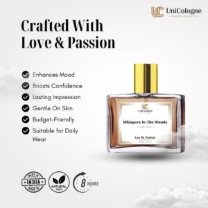 Whispers in the Woods – Perfume Crafted With Love & Passion