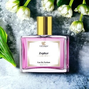 Zephyr- Lily of the Valley Luxe Perfume