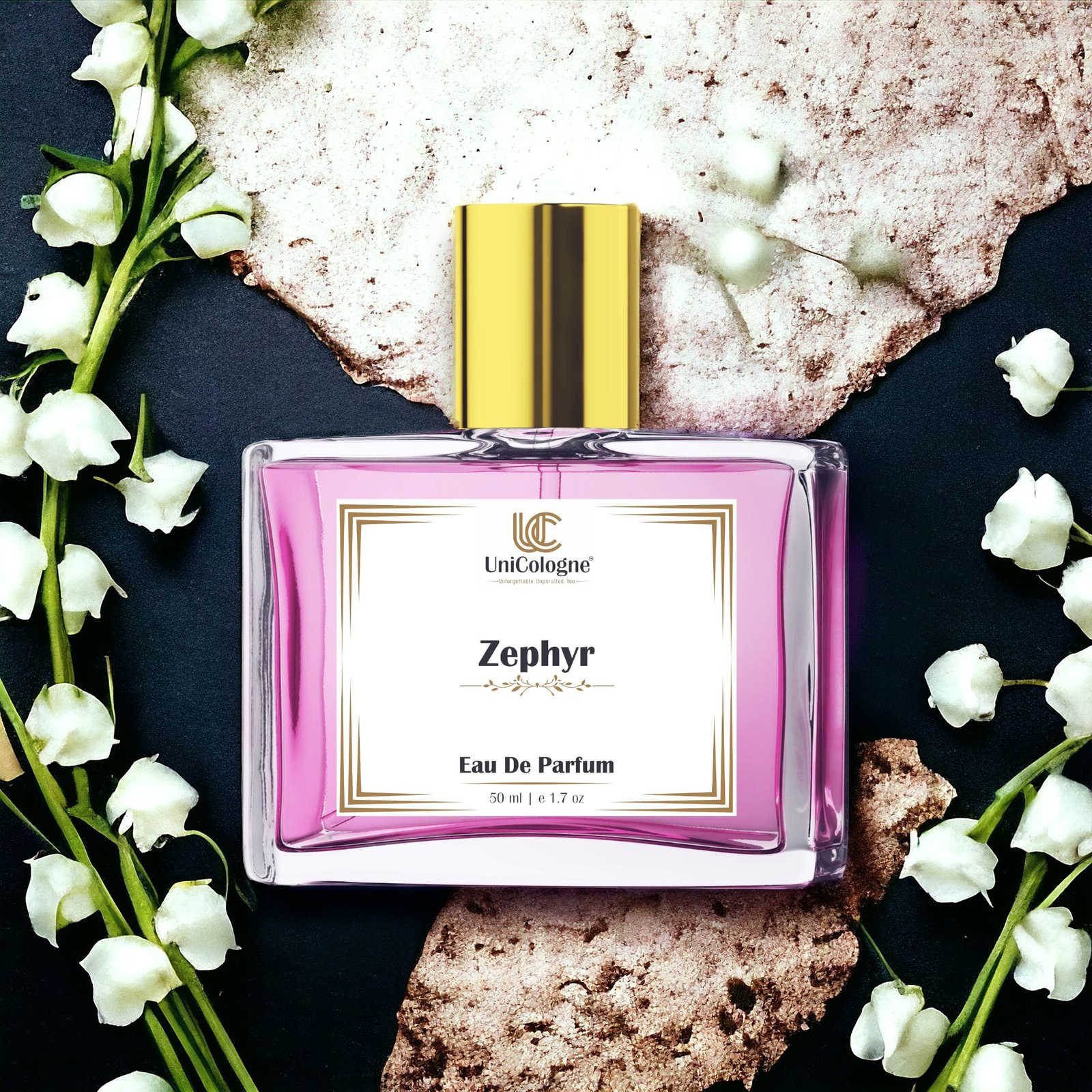 Zephyr- Lily of the Valley Premium Perfume