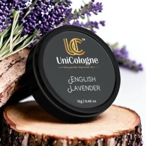 English Lavender Solid Perfume For Men & Women