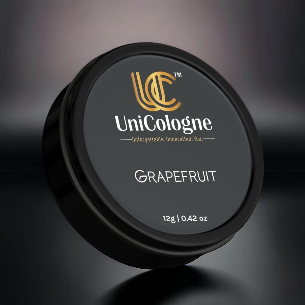 Grapefruit Solid Perfume For Men and Women