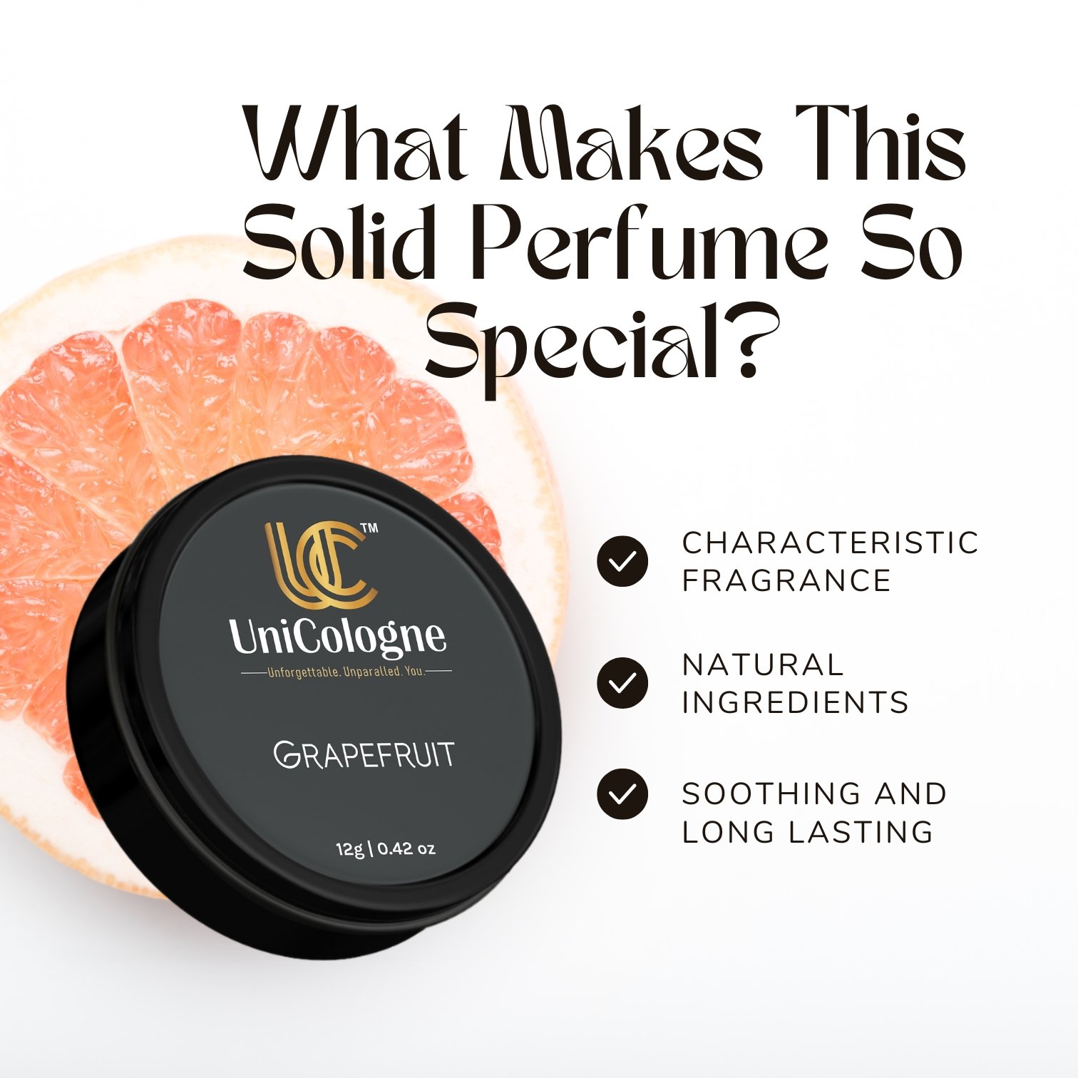 Grapefruit – What Makes This Solid Perfume So Special