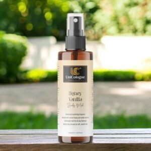 Honey Vanilla Body Mist