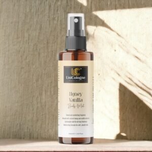 Honey Vanilla Mosturirizing Body Mist