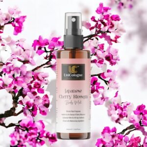 Japanese Cherry Blossom Body Mist 5