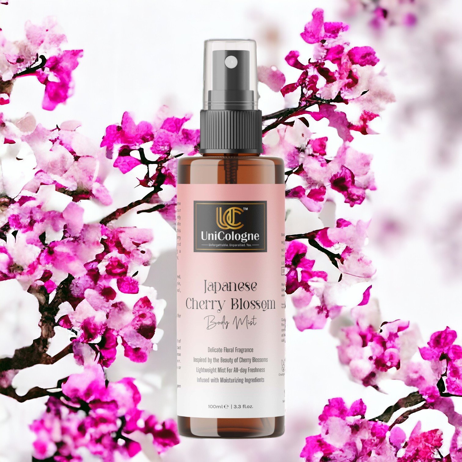 Japanese Cherry Blossom Body Mist 5