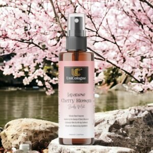 Japanese Cherry Blossom Body Mist Sweet Fragrance