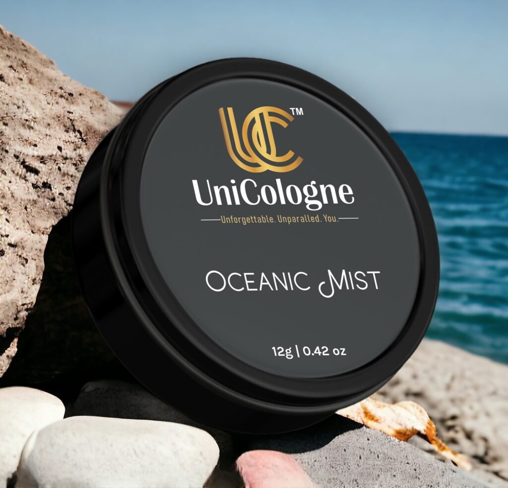 Oceanic Mist Solid Perfume For Men and Women