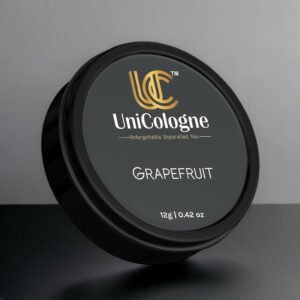 Premium Grapefruit Solid Perfume