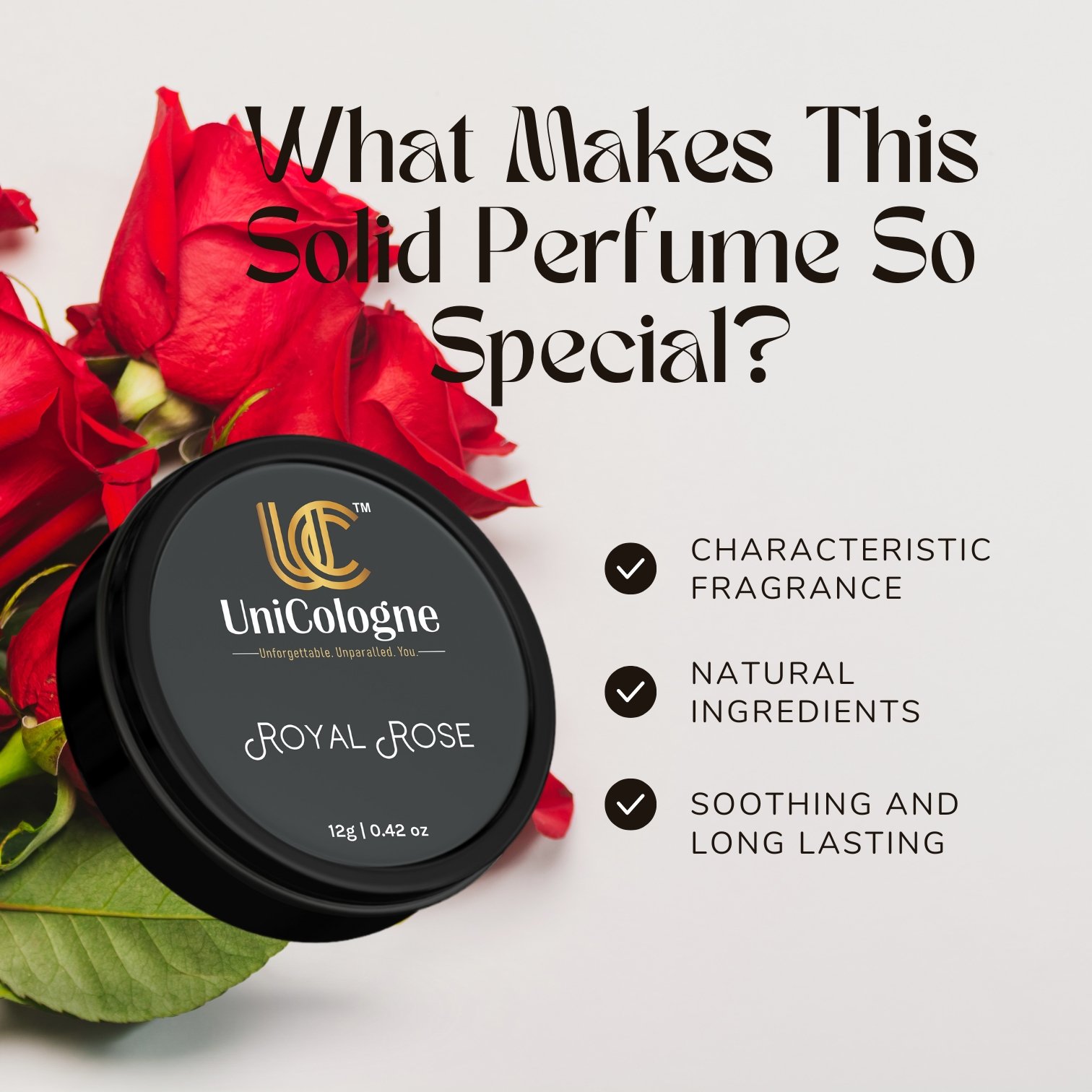 Royal Rose – What Makes This Solid Perfume So Special