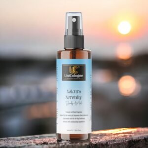 Sakura Serenity Body Mist Luxury Spray