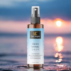 Sakura Serenity Body Mist Premium Spray