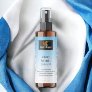 Sakura Serenity Refreshing Body Mist Perfume