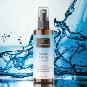 Sakura Serenity Refreshing Body Mist Spray