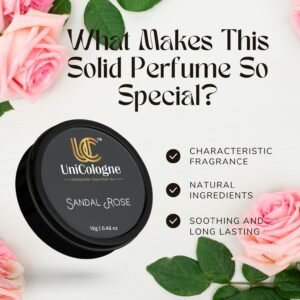 Sandal Rose – What Makes This Solid Perfume So Special