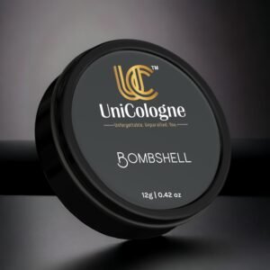 Unisex Luxury Solid Cream Perfume – Bombshell