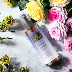 Velvet Orchid – Flowers Body Mist Perfume