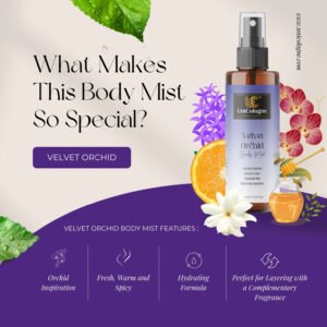 Velvet Orchid – What Makes This Body Mist So Special